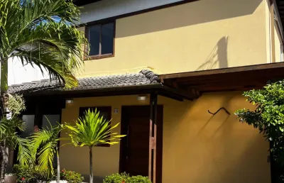 Casa em condomínio fechado com 3 quartos à venda no Abrantes, Camaçari 