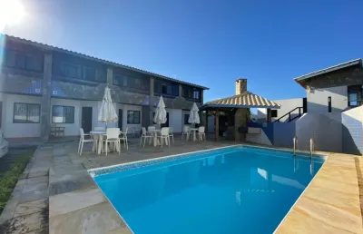 Casa em condomínio fechado com 3 quartos à venda no Stella Maris, Salvador 