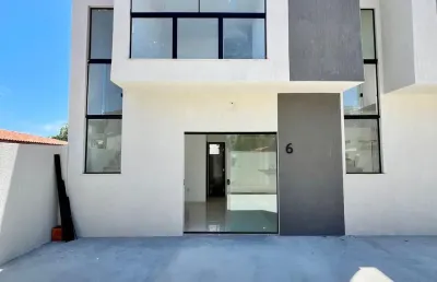 Casa em condomínio fechado com 3 quartos à venda no Ipitanga, Lauro de Freitas 