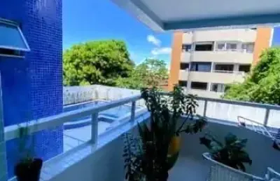 Apartamento com 2 quartos à venda no Pitangueiras, Lauro de Freitas 