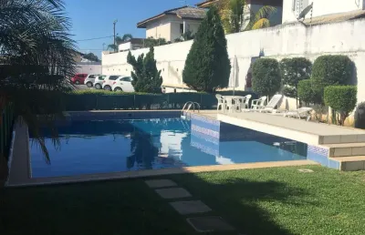 Casa em condomínio fechado com 3 quartos à venda no Stella Maris, Salvador 