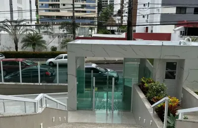 Apartamento com 3 quartos à venda no Caminho das Árvores, Salvador 