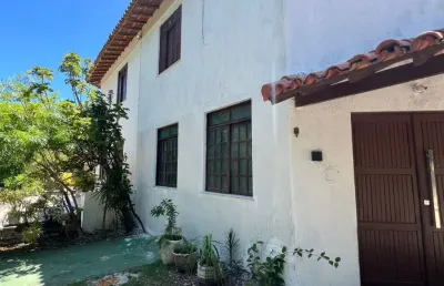 Casa em condomínio fechado com 3 quartos à venda no Stella Maris, Salvador 