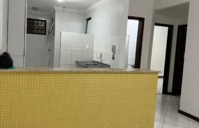 Apartamento com 2 quartos à venda no Stella Maris, Salvador 