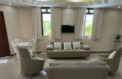 Casa em condomínio fechado com 5 quartos à venda no Stella Maris, Salvador 