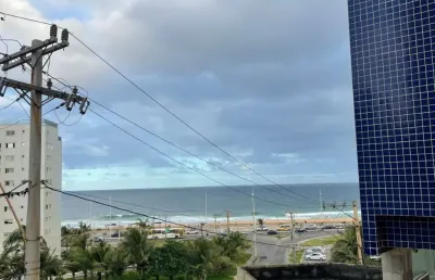 Apartamento com 3 quartos à venda no Armação, Salvador 