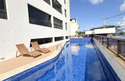 Apartamento com 3 quartos à venda no Costa Azul, Salvador 