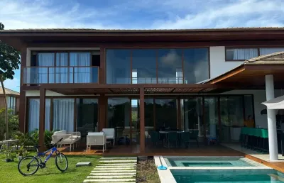 Casa em condomínio fechado com 6 quartos à venda na Praia do Forte, Mata de São João 