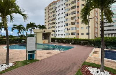 Apartamento com 3 quartos à venda no Centro, Lauro de Freitas 