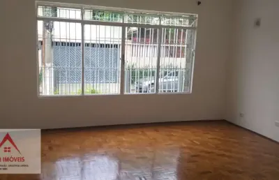 Casa para alugar com 2 quartos e 2 vagas e edícula na saúde