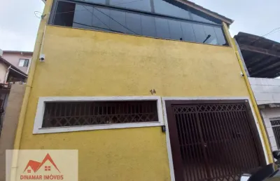 Sobrado em vila moraes sp de 3 dormitórios por r$ 650.000