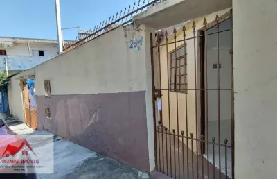 Casa para alugar com 1 quarto, sala e cozinha em parque bristol
