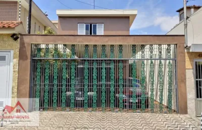 Sobrado de luxo 218m² 3 suítes - venda por r$1.490.000,00