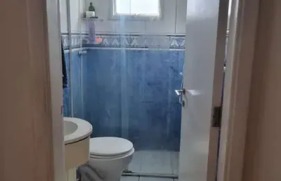 Apartamento com 2 quartos 2 banheiros 1 vaga perto do metrô