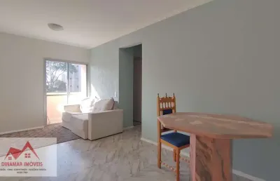 Apartamento em vila mangalot, sp - 50m² apenas r$ 299.000