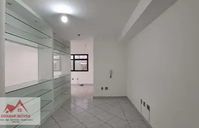 Conjunto/sala à venda em bosque da saúde - 40m² por r$220k
