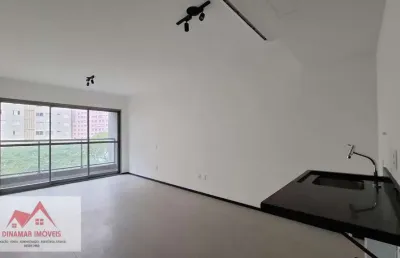 Studio à venda na consolação sp, 32m², 1 suíte, r$495 mil