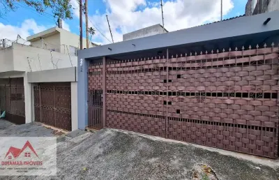 Casa com 4 quartos para alugar na Rua Jean de La Huerta, 262, Vila Brasilina, São Paulo