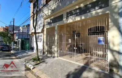 Sobrado à venda na vila monumento sp: 3 suítes, 170m², r$770mil
