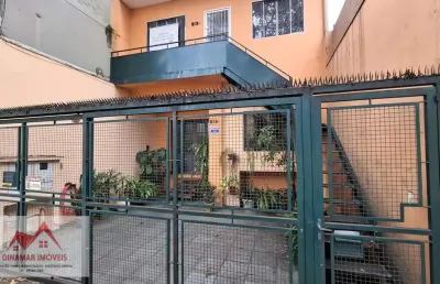 Sobrado comercial ou residencial para alugar na saúde 100m²