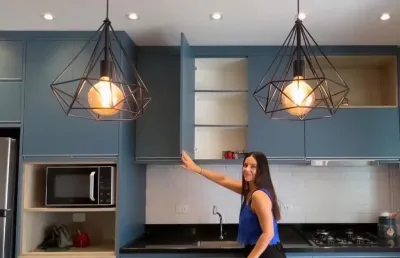 Apartamento à venda em ubatuba com 3 quartos 2 garagens mobiliado sacada gourmet frente rua na praia itaguá