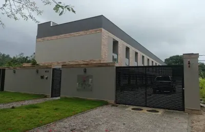 Linda casa com 2 suítes a venda em vargem grande em condomínio fechado !!!