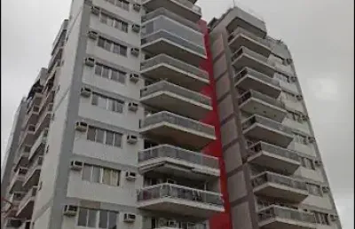 Linda cobertura para venda com 5 quartos 3 suítes recreio dos bandeirantes com 211m² em um belo condomínio clube !