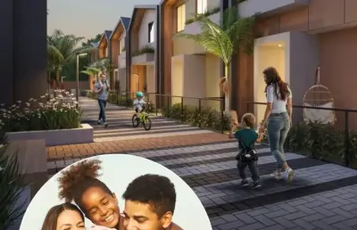 Lindas casas a venda! antecipe ao lançamento vargem pequena casas com 2, 3 e 4 qrts all suítes, lazer, um verdadeiro clube com um belo centro comercial na frente das bandeirantes !