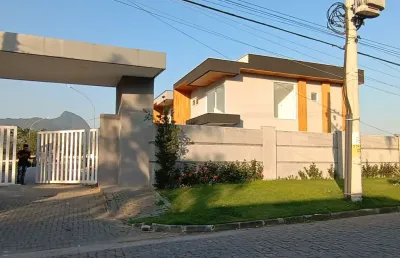 Lindos lotes a venda no centro de vargem pequena 100% legalizados, rgi individual prontos para construir em um belo condomínio com portaria 24 h !