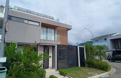 Casa em condomínio fechado com 5 quartos à venda em vargem pequena