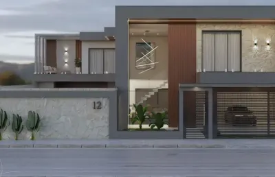 Vendo linda casa contemporânea, vargem pequena com 6 suítes 4 com closet, 1 suíte no terreo, linda área gourmet  com piscina, churrasqueira, sauna etc....