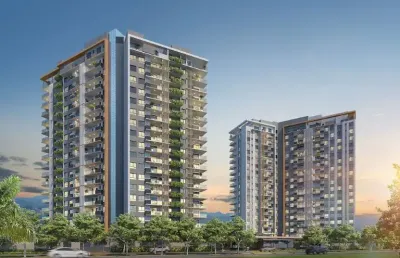 Lançamento na barra da tijuca vendo apt, gardens e coberturas, vista campo de golfe, lagoas, mar e montanha !