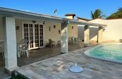 Casa com 3 quartos para alugar na Rua Meros, 49, Ogiva, Cabo Frio