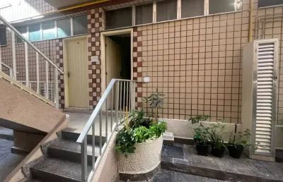 Apartamento com 1 quarto à venda na Edifício Três Rios, Praia do Forte, Cabo Frio