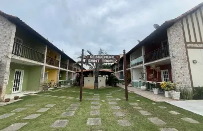 Casa em condomínio fechado com 3 quartos para alugar no Jardim Flamboyant, Cabo Frio 