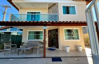 Casa com 4 quartos para alugar no Foguete, Cabo Frio 