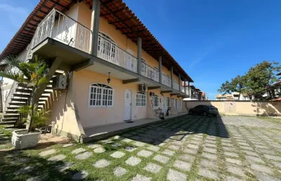 Casa em condomínio fechado com 2 quartos para alugar no Jardim Flamboyant, Cabo Frio 