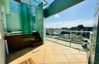 Apartamento com 4 quartos para alugar na Vila Nova, Cabo Frio 