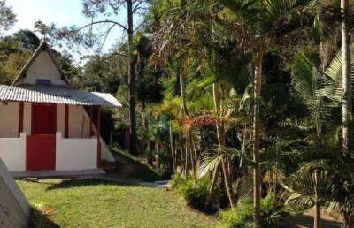 Chácara com 20 dormitórios, 32000 m² - venda por r$ 1.170.000,00 ou aluguel por r$ 5.704,17/mês - mirandão - paraibuna/sp