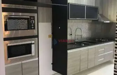 Apartamento à venda, 58 m² por r$ 345.000,00 - jardim santa maria - jacareí/sp