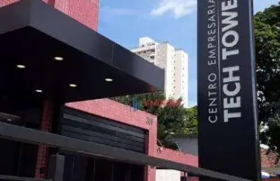 Sala à venda, 44 m² por r$ 215.000,00 - centro - são josé dos campos/sp