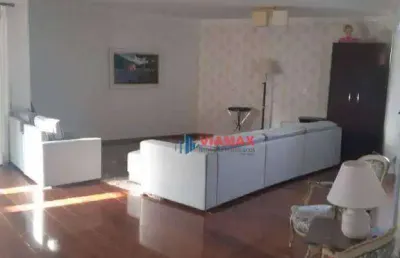 Apartamento com 5 dormitórios à venda, 274 m² por r$ 1.470.000,00 - vila adyana - são josé dos campos/sp