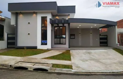 Casa com 3 dormitórios à venda, 340 m² por r$ 1.150.000,00 - condomínio terras do vale - caçapava/sp