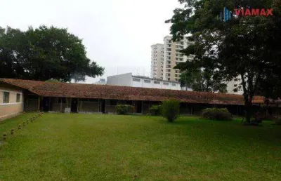 Área à venda, 28432 m² por r$ 40.346.000,00 - jardim são dimas - são josé dos campos/sp