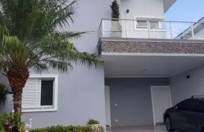 Casa com 4 dormitórios à venda, 229 m² por r$ 1.810.000,00 - jardim crystal park - jacareí/sp