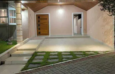 Casa com 3 dormitórios à venda, 175 m² por r$ 1.200.000,00 - condomínio residencial mantiqueira - são josé dos campos/sp
