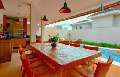 Casa com 4 dormitórios à venda, 198 m² por r$ 2.000.000,00 - urbanova - são josé dos campos/sp