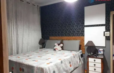 Casa com 4 dormitórios à venda, 180 m² por r$ 640.000,00 - centro - são josé dos campos/sp