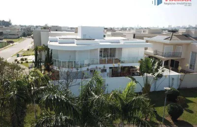 Casa com 4 dormitórios à venda, 450 m² por r$ 5.290.000,00 - jardim do golfe - são josé dos campos/sp