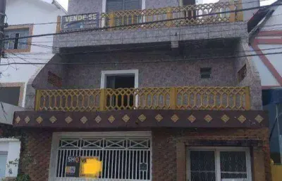 Casa com 4 dormitórios à venda, 300 m² por r$ 1.200.000,00 - cambuci - são paulo/sp
